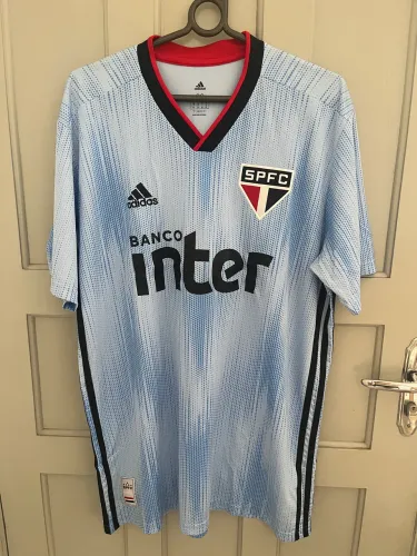Camisa São Paulo III 2019 - Adidas