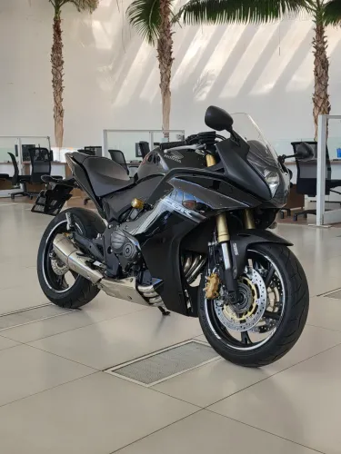 CBR 600F