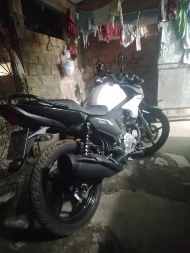 Vendo moto zero km