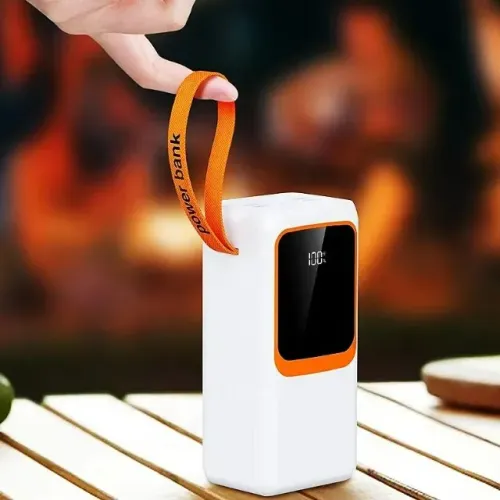 Carregador Potátil 30mah Externo - Entrega Grátis