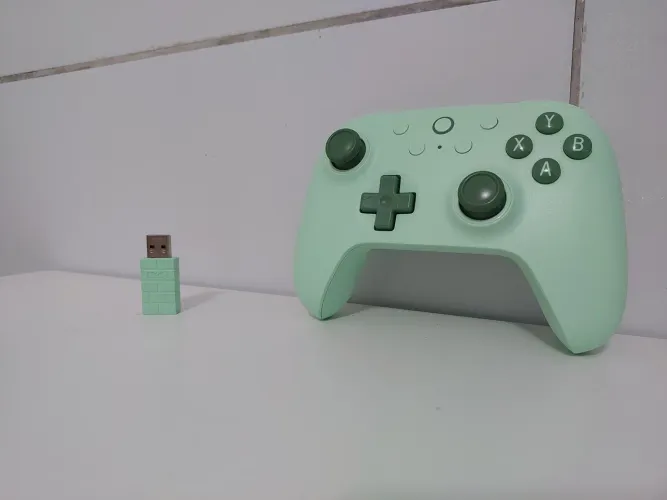 CONTROLE 8BITDO ULTIMATE 2C HALL EFFECT