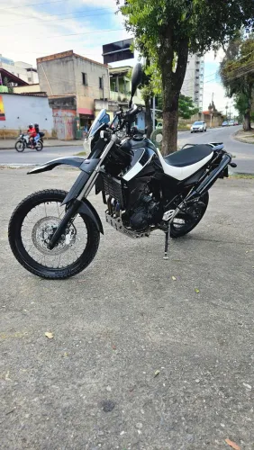 VENDO OU TROCO XT660