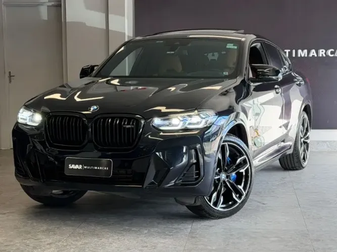 BMW X4 M40i 3.0 Turbo V6 360cv Aut. 2022