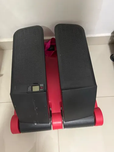 Air climber