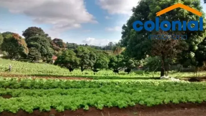 LINDA CHÁCARA COM 15.000 MTS DE TERRENO EM CABREÚVA.