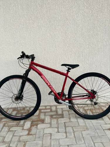 Bicicleta aro 29