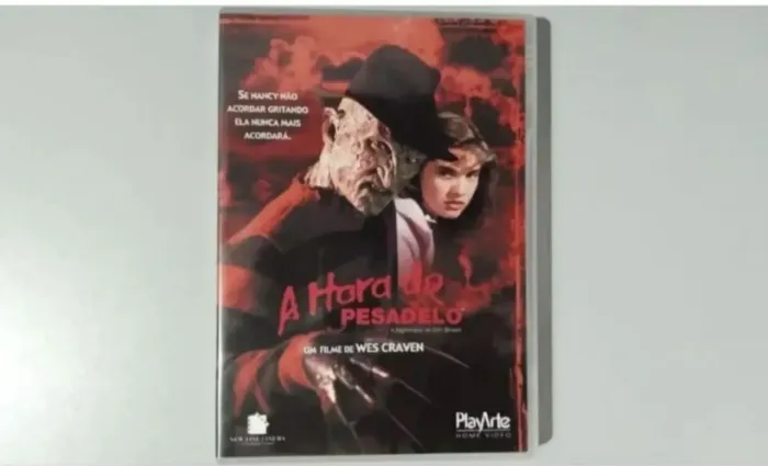DVD A Hora do Pesado (1984) - Original