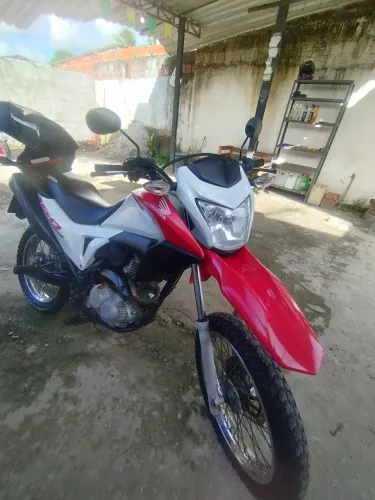 Bros 160 NXR ESDD