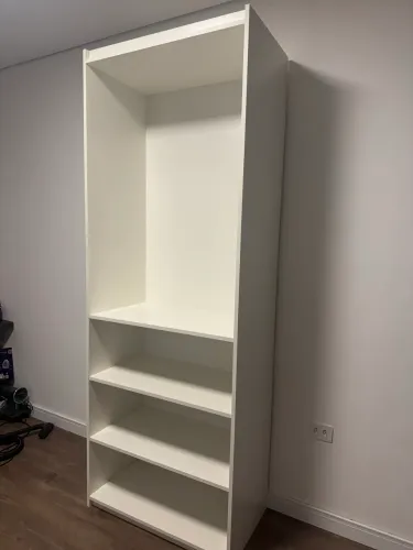 Closet modulado