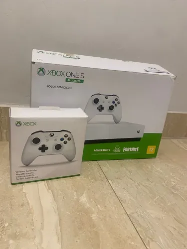 Xbox one s