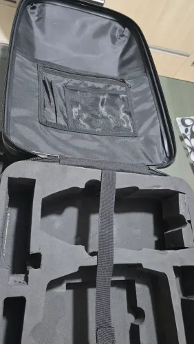 Dji air 3 ,3s mochila rígida,casca dura