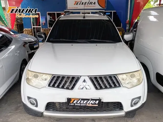 Mitsubishi Pajero Dakar 3.2 4X4 T.i. Dies. 5P Aut. 2013