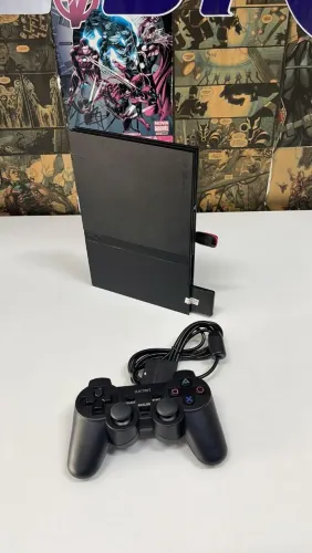 PS2 OPL COM 10 JOGOS!!