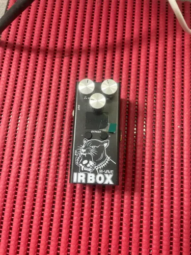 Mvave IR box com ir e equalizador