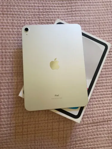 iPad 10 64GB Silver