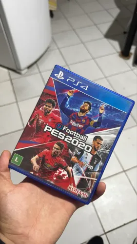 PES 2020 PS4 PS5