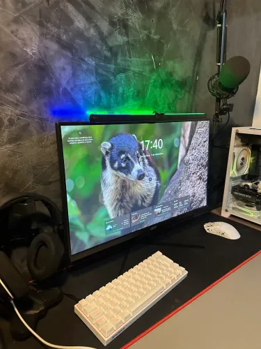 Monitor Gamer ACER KG240Y 24" 100HZ
