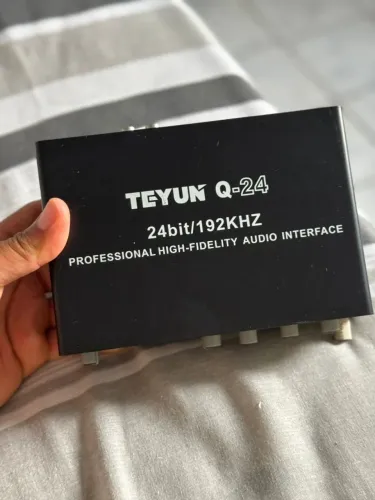 Audio Interface Teyun Q-24