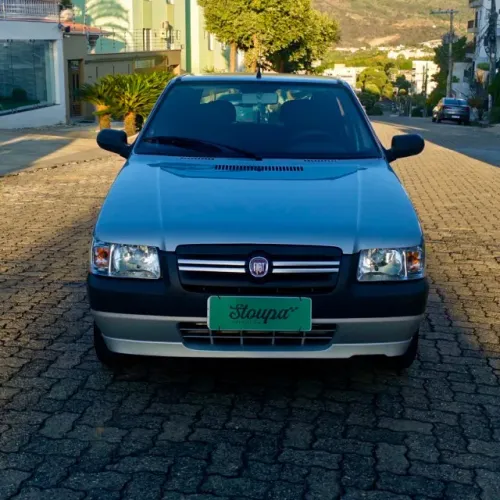 Fiat Uno Mille 1.0 Fire/ F.flex/ Economy 4P 2013