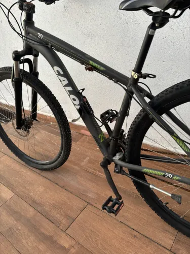 Bicicleta Caloi Aro 29 | Freio a Disco