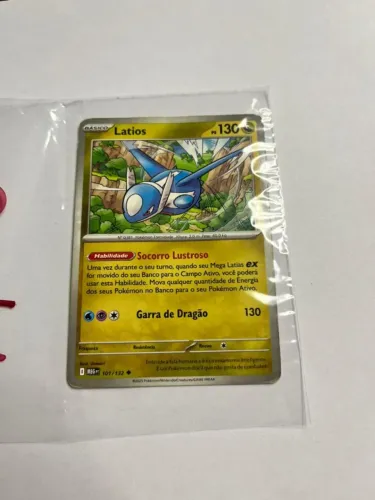 Cartas Pokémon