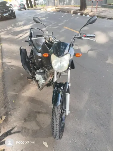 Yamaha factor Ed 125