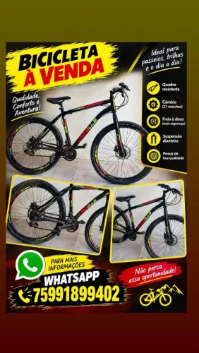 Bicicleta