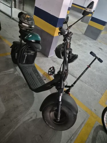 Scooter Hr4. 1500W Ano 2022