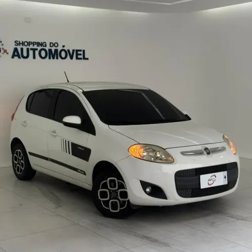 Fiat Palio Attra./italia 1.4 EVO F.flex 8V 5P 2015