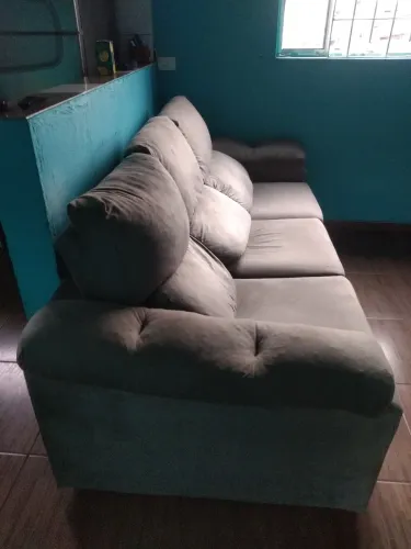 Sofá Suede