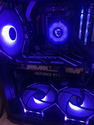RTX 3050 8GB GALAX DDR6