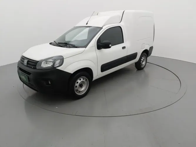 Fiat Fiorino Pick-up 1.5 I.e./1.3/1.5/hd (álcool) 2025