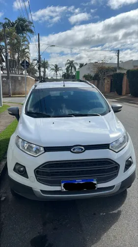 Ford Ecosport Freestyle 2.0 16V Flex 5P Aut. 2015