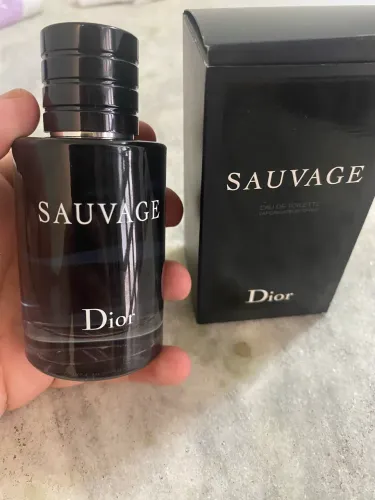 Perfume Sauvage Dior edt 60ml