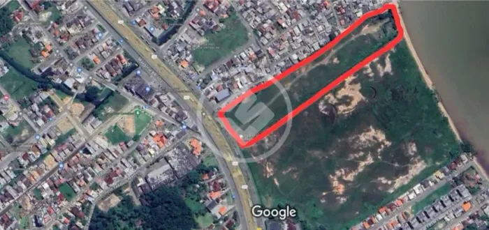 TERRENO - Morro da Bina - FM-76543