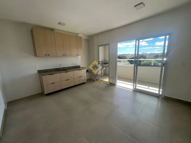 APARTAMENTO 2 QUARTOS SENDO 1 SUITE - PAMPULHA