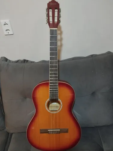 Violão Giannini GN-15 Acústico Náilon (Ótimo Estado)
