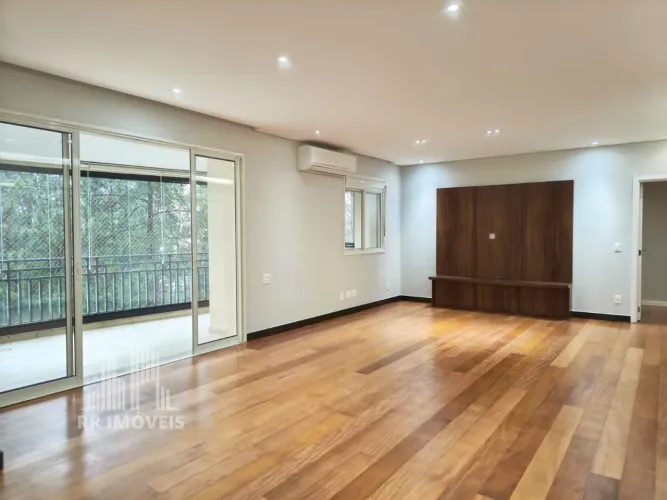 RR10940 Apartamento 201m² CONDOMÍNIO TERRAÇOS TAMBORÉ - OPORTUNIDADE - 3 Suítes 3 Vagas -