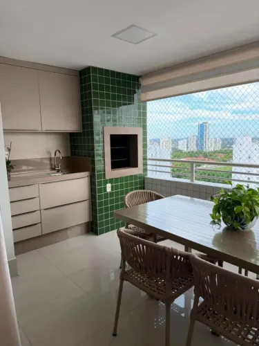 Edf Cecília Meireles- Bairro Goiabeiras