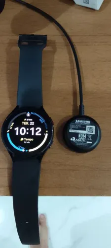 Relógio smart watch 4 samsung LTE