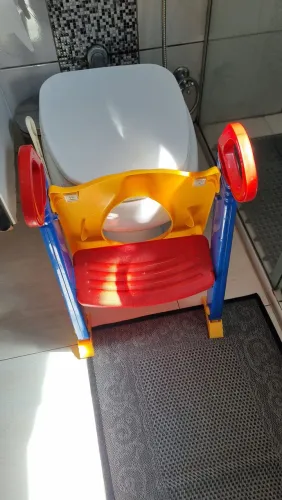 TRONINHO INFANTIL