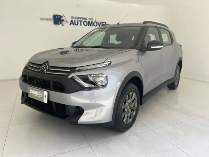 Citroen C3 Aircross Feel Pack 1.0 Turbo 200 Aut. 2025
