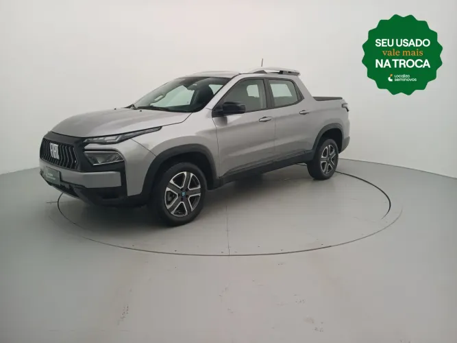 Fiat Toro Vol. Tributo 125 1.3 T270 Flex Aut. 2026