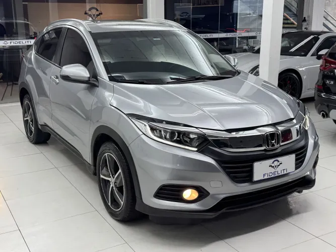 Honda HR-V EX 1.8 Flexone 16V 5P Aut. 2020