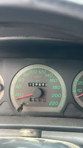 Fiat Palio Weekend Stile 1.6 MPI 16V 4P 1998