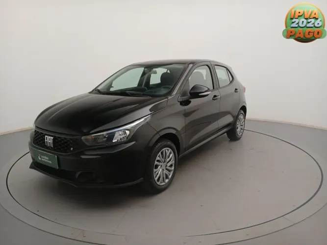 Fiat Argo Drive 1.0 Firefly 2025