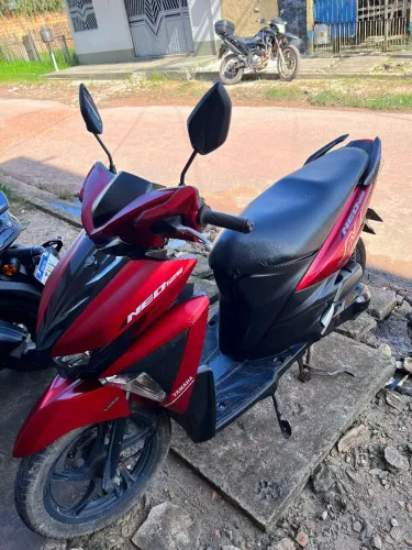 Yamaha Neo 125