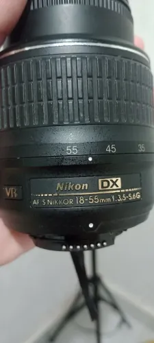 lente nikkor