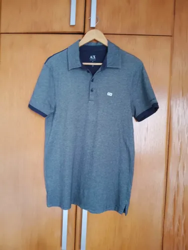 Camisa Polo Armani