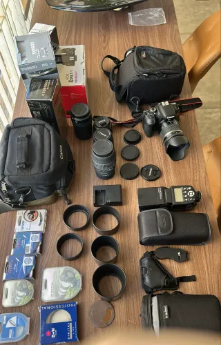 Canon T7i